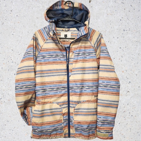 Burton Jackets & Blazers - Burton Snowboard Da Nang Dry Shell Jacket